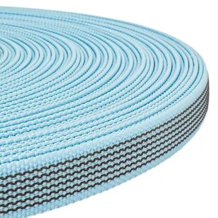 RW Lyseblå 20 mm 130 cm uden håndtag